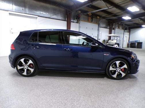 2016 Volkswagen Golf GTI 2.0T S 4-Door