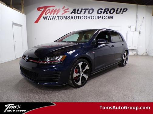 2016 Volkswagen Golf GTI 2.0T S 4-Door