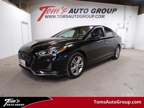 2018 Hyundai SONATA SEL