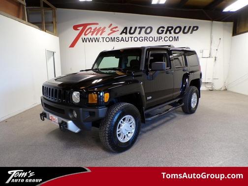 2008 Hummer H3