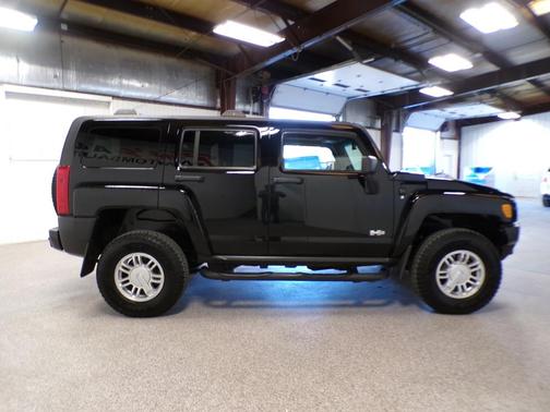 2008 Hummer H3