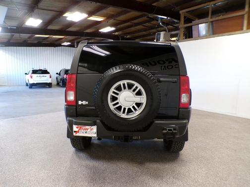 2008 Hummer H3