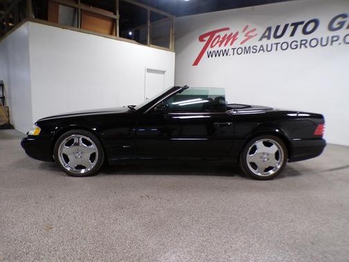 1997 Mercedes-Benz SL-Class SL500 Roadster