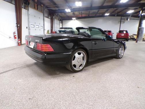 1997 Mercedes-Benz SL-Class SL500 Roadster