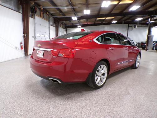 2015 Chevrolet Impala 2LZ