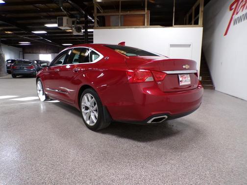 2015 Chevrolet Impala 2LZ