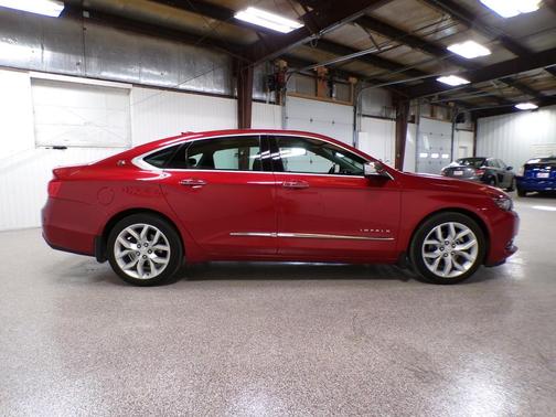 2015 Chevrolet Impala 2LZ