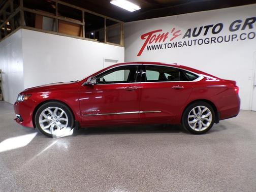 2015 Chevrolet Impala 2LZ