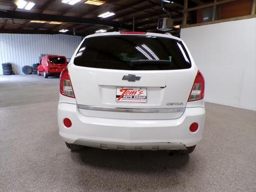 2014 Chevrolet Captiva Sport LT