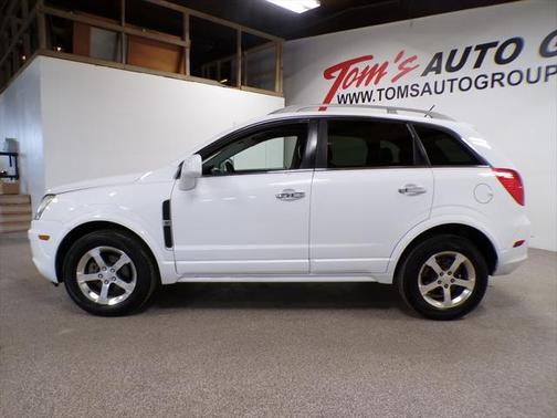 2014 Chevrolet Captiva Sport LT