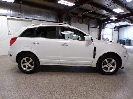 2014 Chevrolet Captiva Sport LT