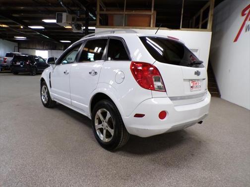2014 Chevrolet Captiva Sport LT