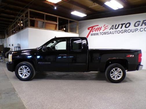 2008 Chevrolet Silverado 1500 LT1 Extended Cab