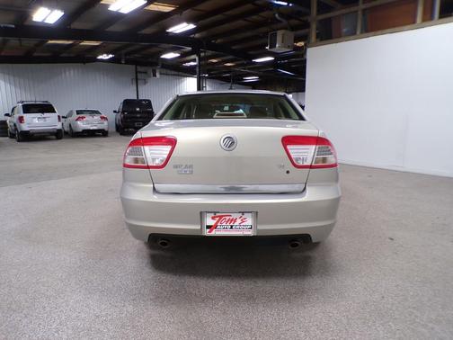 2009 Mercury Milan V6 Premier