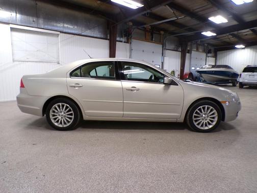 2009 Mercury Milan V6 Premier