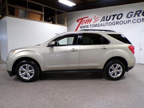 2012 Chevrolet Equinox 1LT