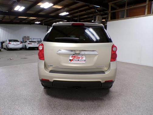 2012 Chevrolet Equinox 1LT