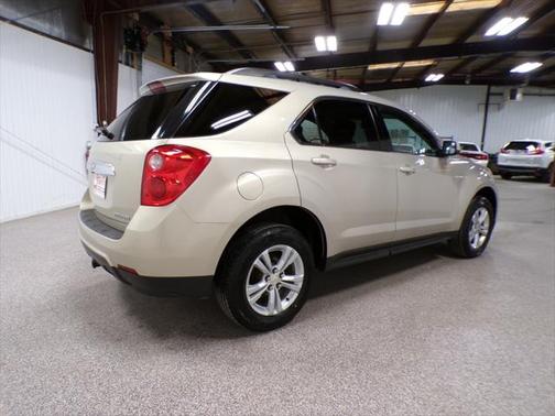 2012 Chevrolet Equinox 1LT