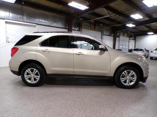 2012 Chevrolet Equinox 1LT