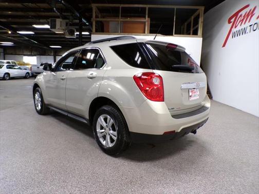 2012 Chevrolet Equinox 1LT
