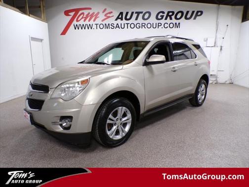 2012 Chevrolet Equinox 1LT