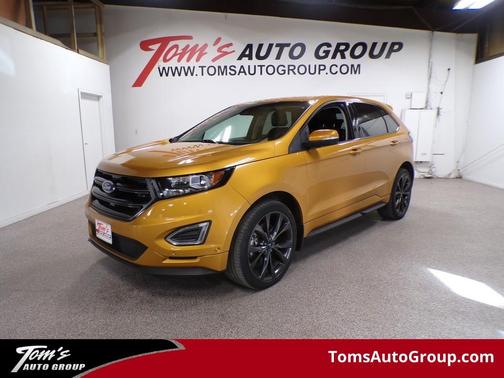 2015 Ford Edge Sport