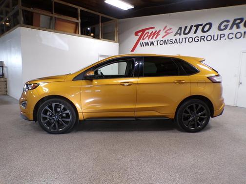 2015 Ford Edge Sport
