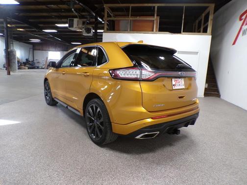 2015 Ford Edge Sport