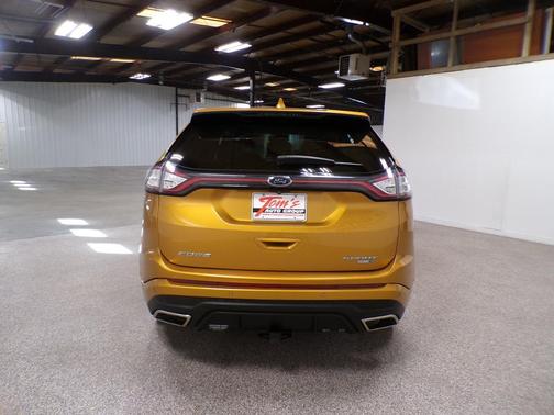 2015 Ford Edge Sport