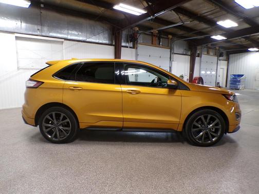 2015 Ford Edge Sport