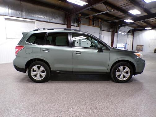 2014 Subaru Forester 2.5i Limited