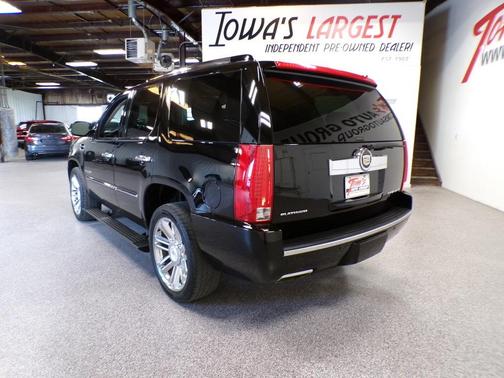 Black Raven 2014 Cadillac Escalade Platinum Edition