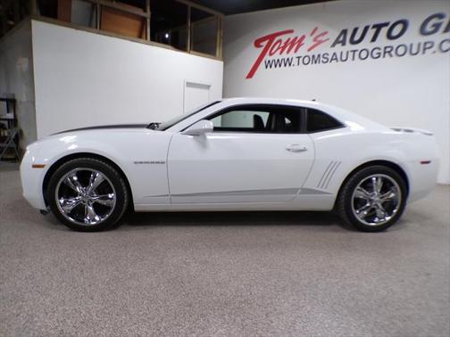 2010 Chevrolet Camaro 2LT