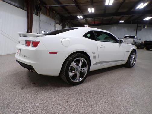 2010 Chevrolet Camaro 2LT