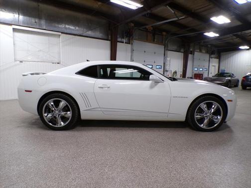 2010 Chevrolet Camaro 2LT