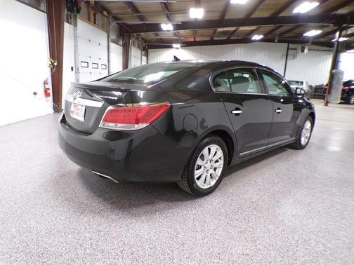 2012 Buick LaCrosse Convenience