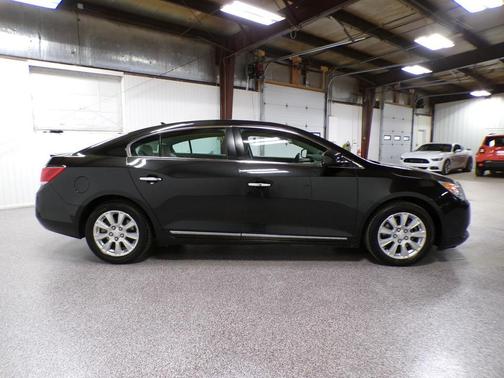 2012 Buick LaCrosse Convenience