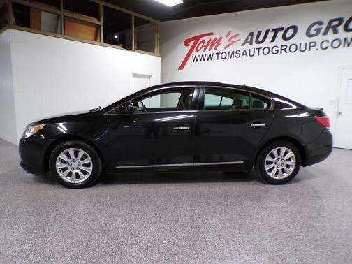 2012 Buick LaCrosse Convenience