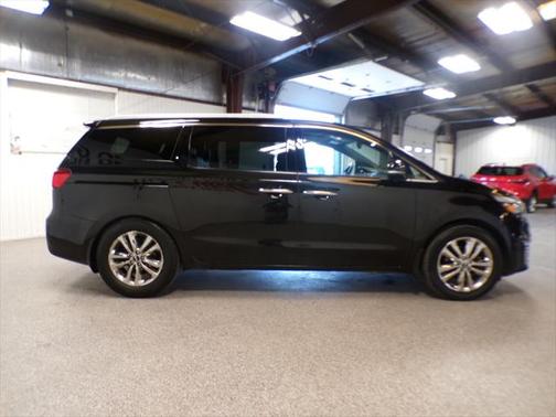 2015 Kia Sedona SX-L
