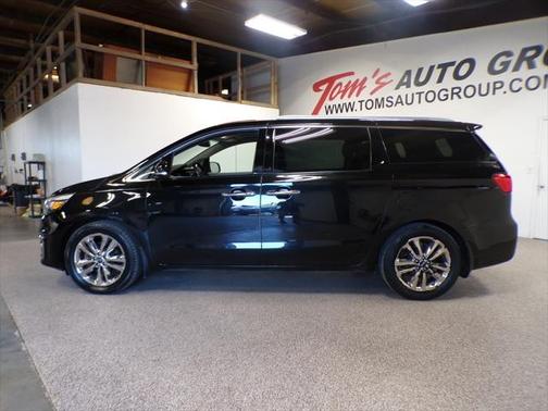 2015 Kia Sedona SX-L