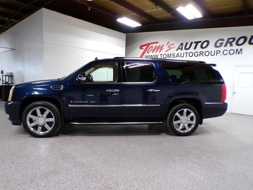 Blue Chip 2008 Cadillac Escalade ESV