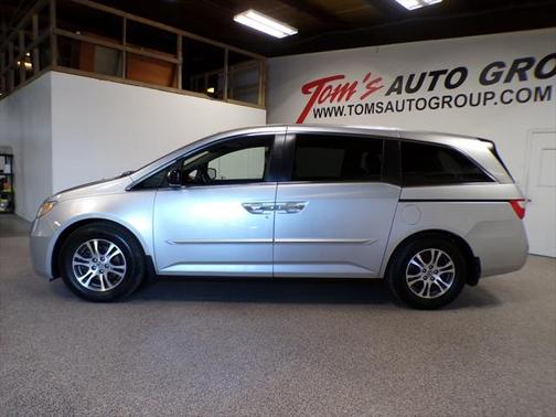2011 Honda Odyssey EX-L