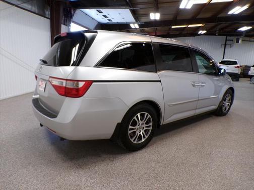 2011 Honda Odyssey EX-L