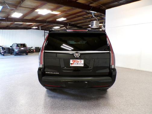 Black Raven 2015 Cadillac Escalade Premium