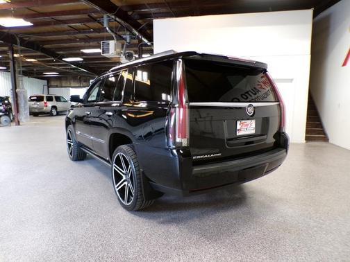 Black Raven 2015 Cadillac Escalade Premium