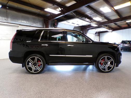 Black Raven 2015 Cadillac Escalade Premium