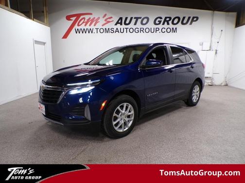 2023 Chevrolet Equinox 1LT