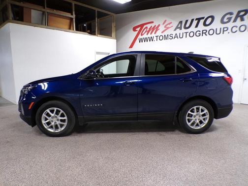 2023 Chevrolet Equinox 1LT