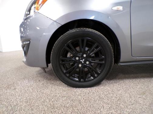 2019 Mitsubishi Mirage LE