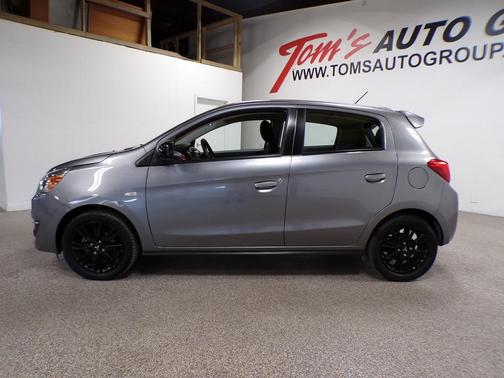 2019 Mitsubishi Mirage LE